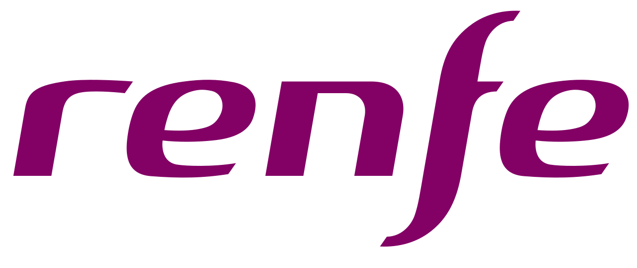 Logotipo de Renfe Operadora svg